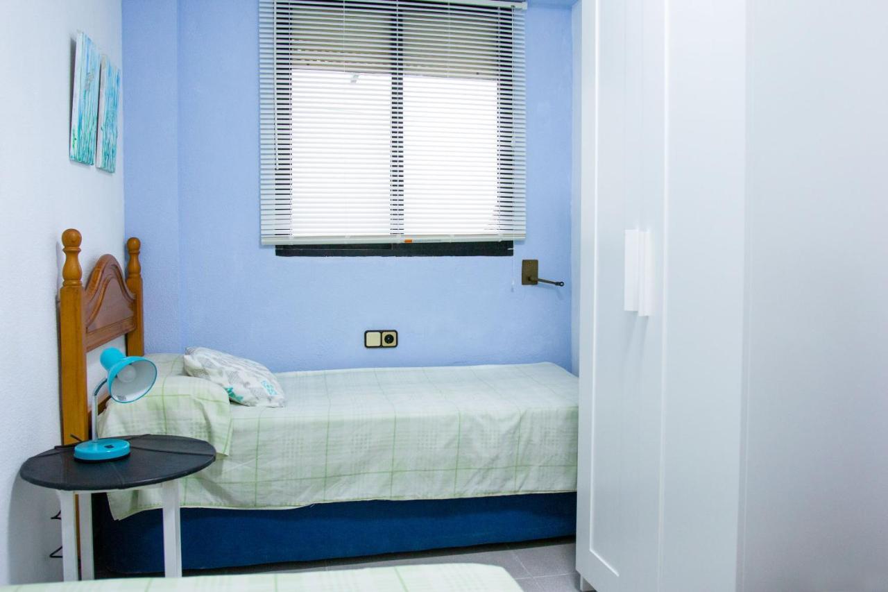 Apartamento Privado Próximo a Playa y Ciencias Apartamento Valência Exterior foto