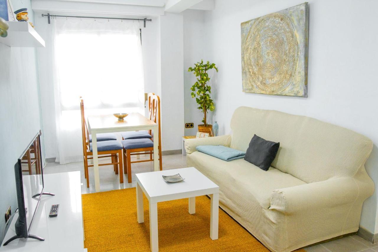 Apartamento Privado Próximo a Playa y Ciencias Apartamento Valência Exterior foto