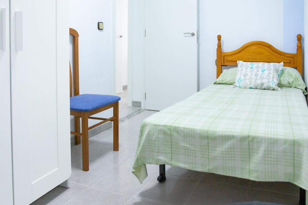 Apartamento Privado Próximo a Playa y Ciencias Apartamento Valência Exterior foto