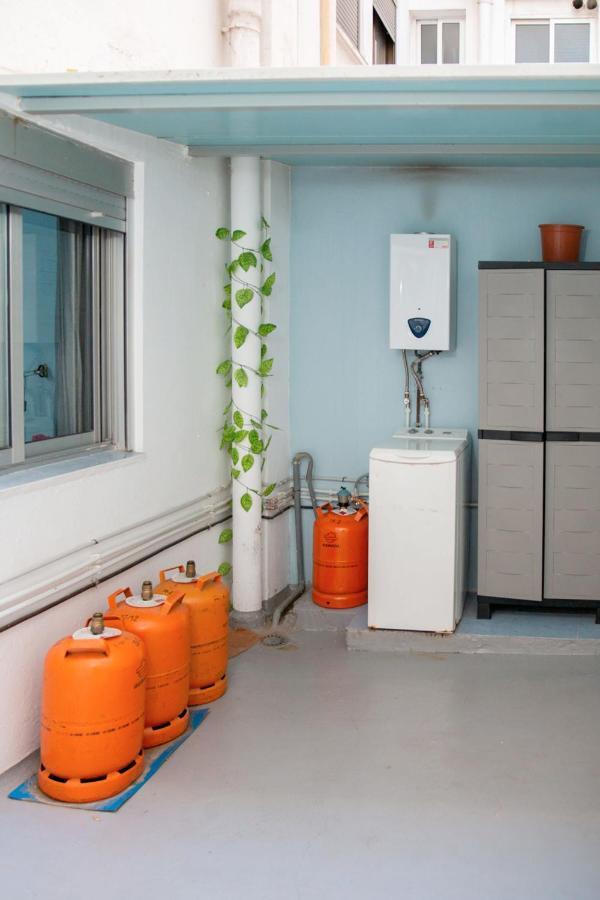 Apartamento Privado Próximo a Playa y Ciencias Apartamento Valência Exterior foto